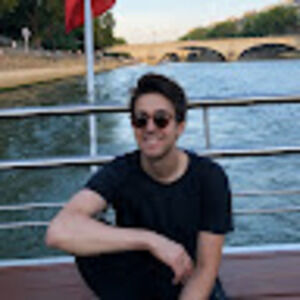 Meet your Posher, Nick